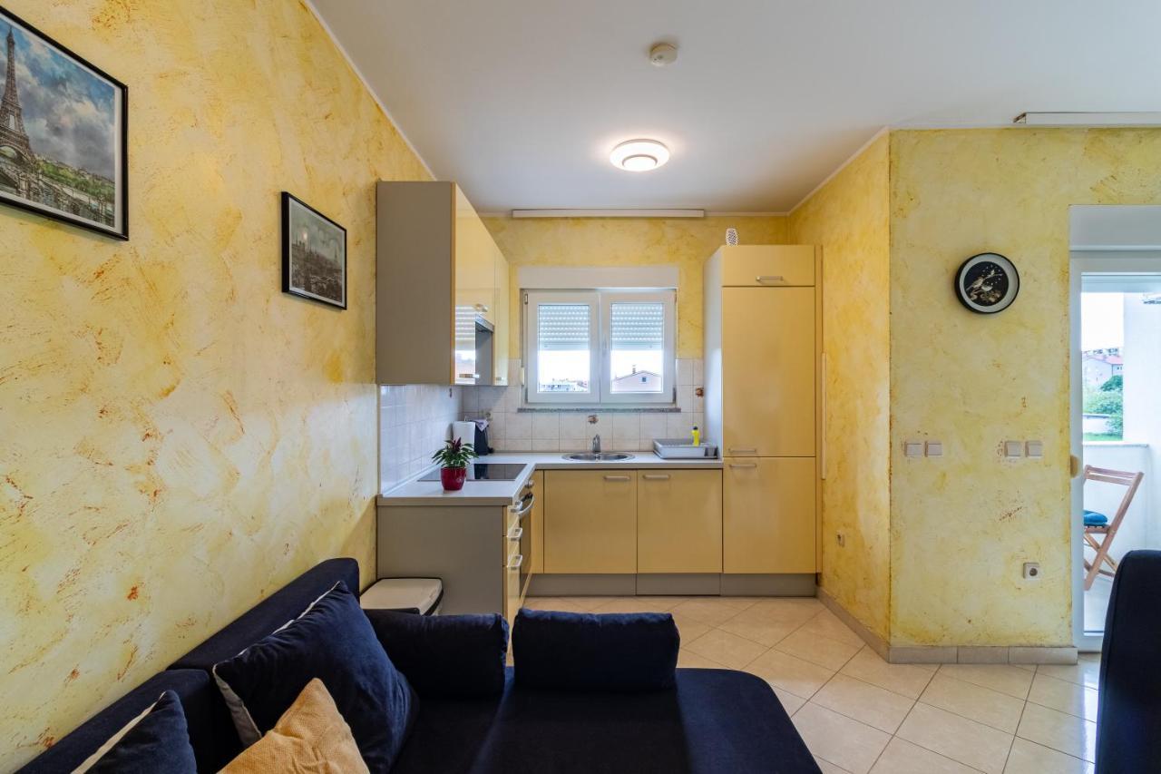 Apartment Ben1 Pula Dış mekan fotoğraf