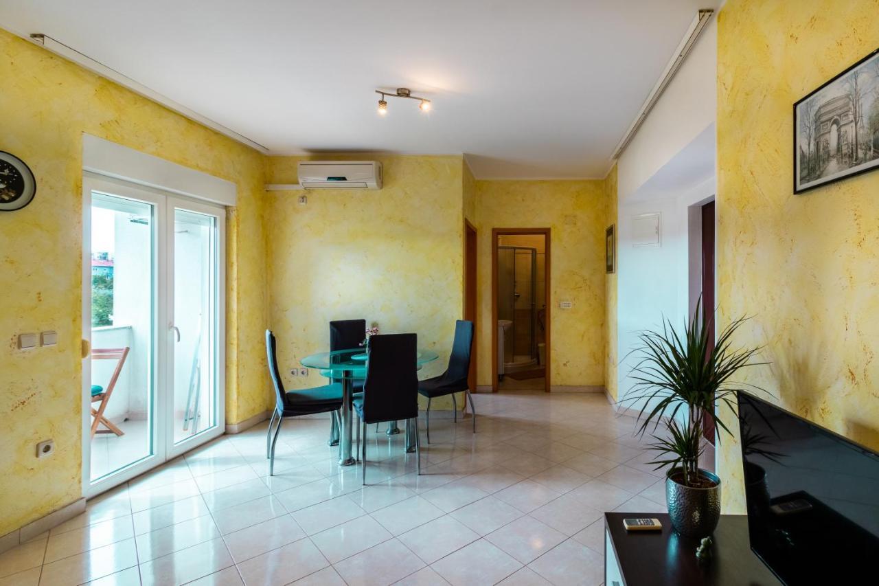 Apartment Ben1 Pula Dış mekan fotoğraf