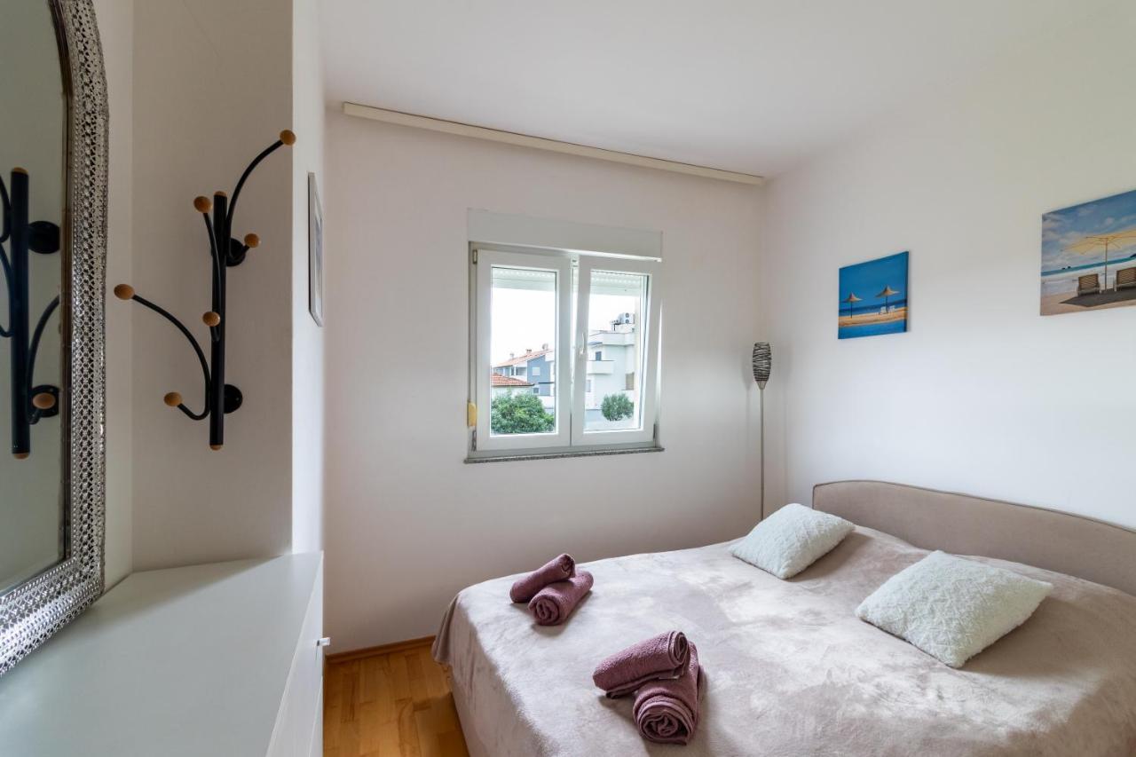 Apartment Ben1 Pula Dış mekan fotoğraf